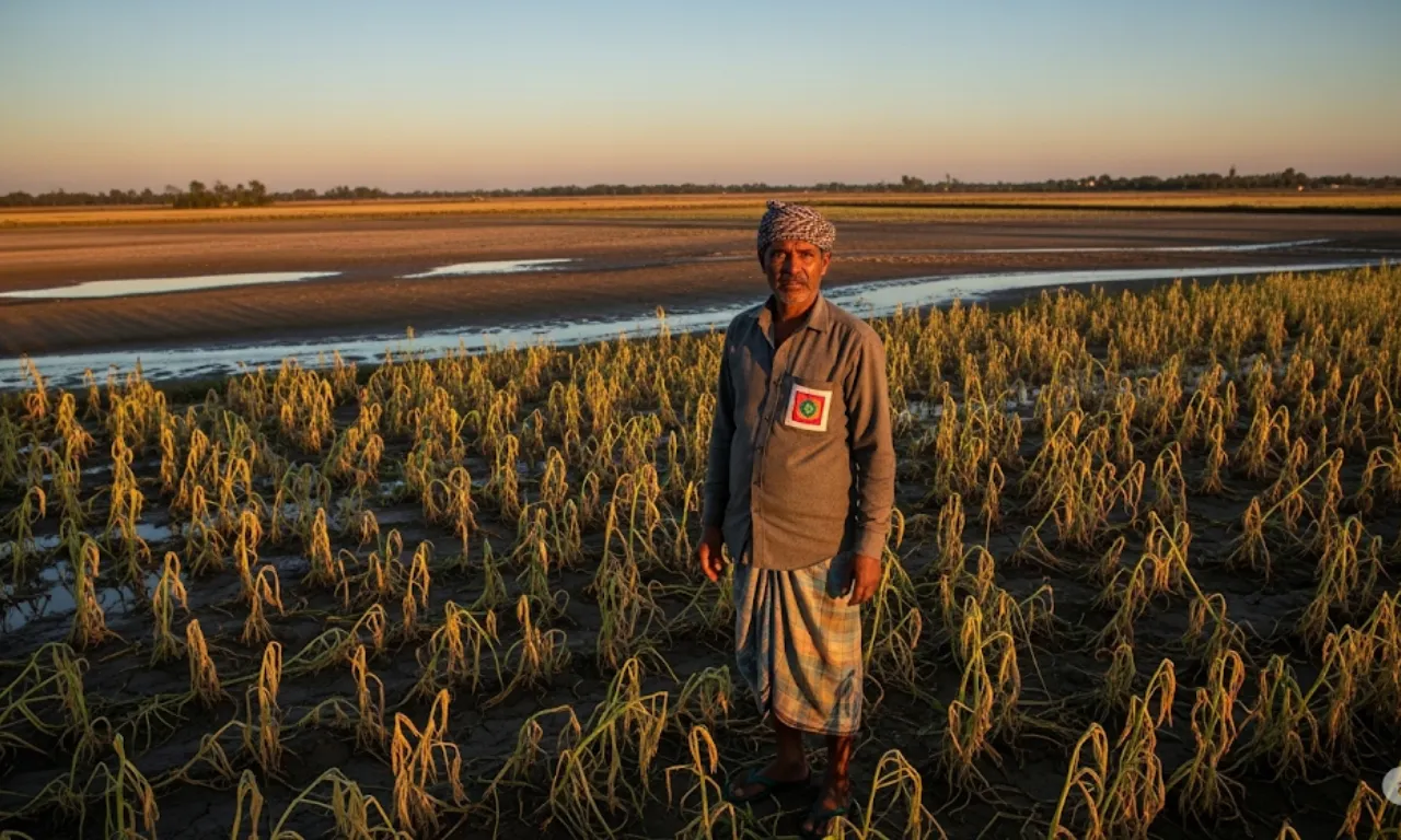 PM Fasal Bima Yojana Crop Loss Compensation Application Guide
