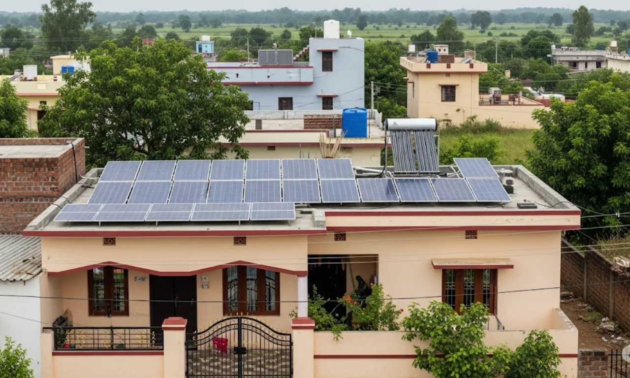 PM Surya Ghar Yojana Chhattisgarh