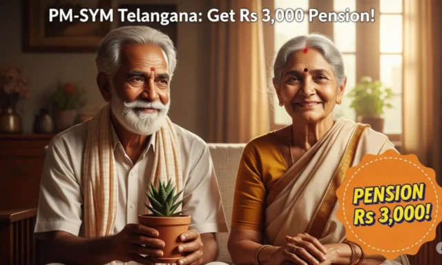 PM SYM Telangana