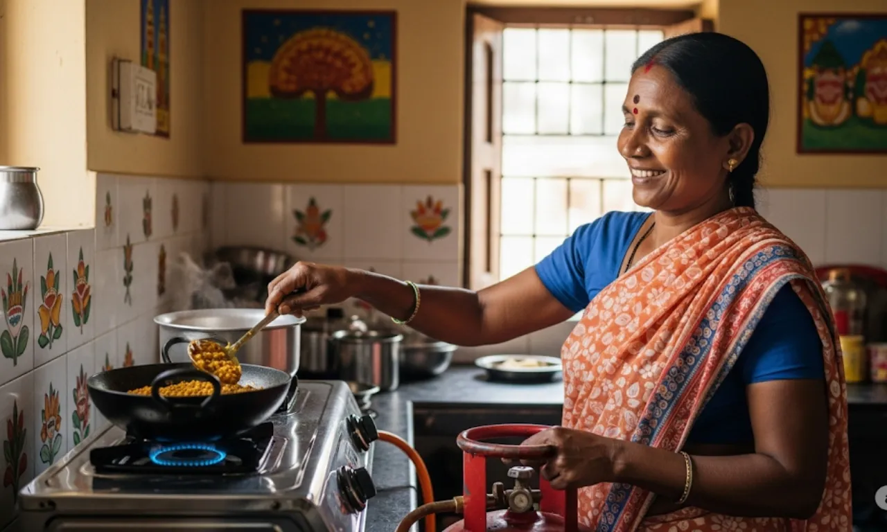 PM Ujjwala Yojana Chhattisgarh