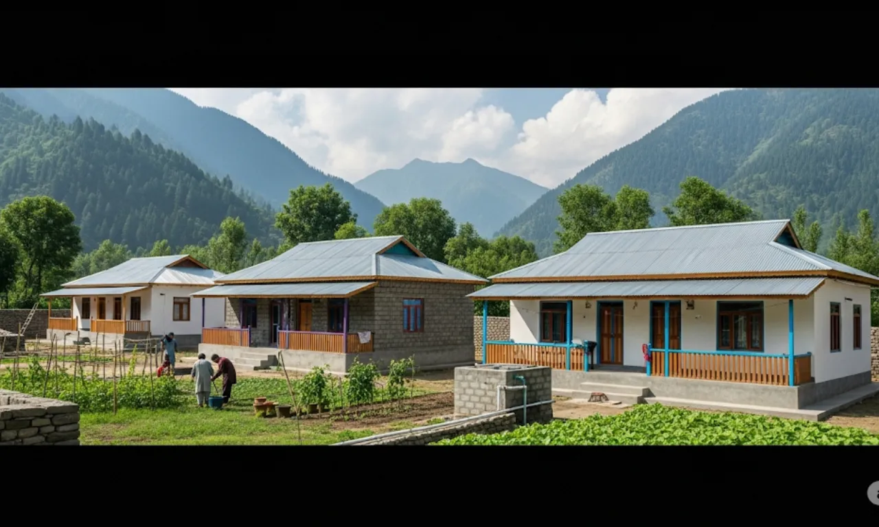 PMAY Jammu Kashmir
