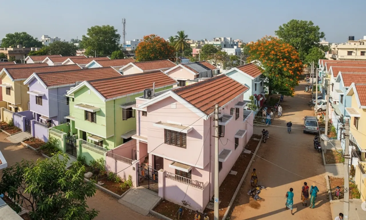 PMAY Urban 2 0 UP Housing Fund Approval