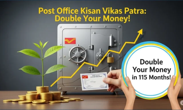 Post Office Kisan Vikas Patra Scheme