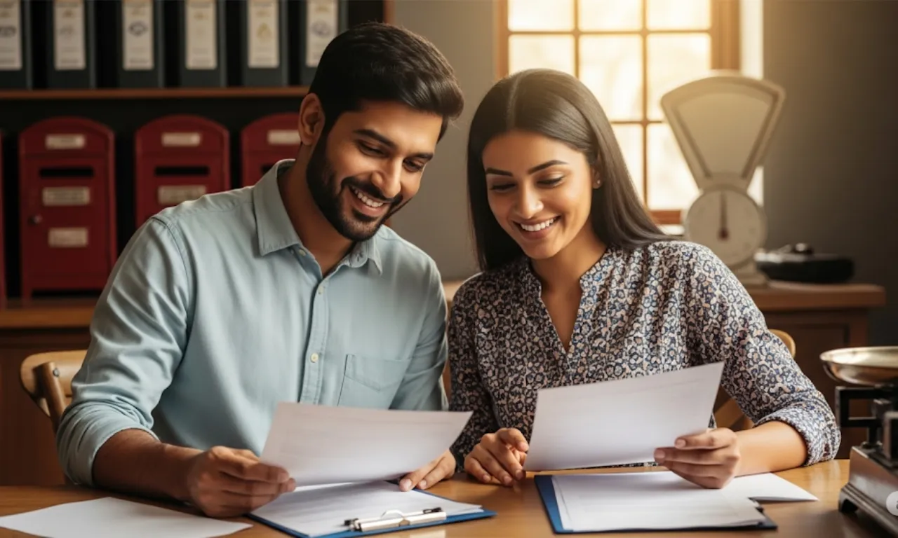 Post Office Monthly Income Scheme