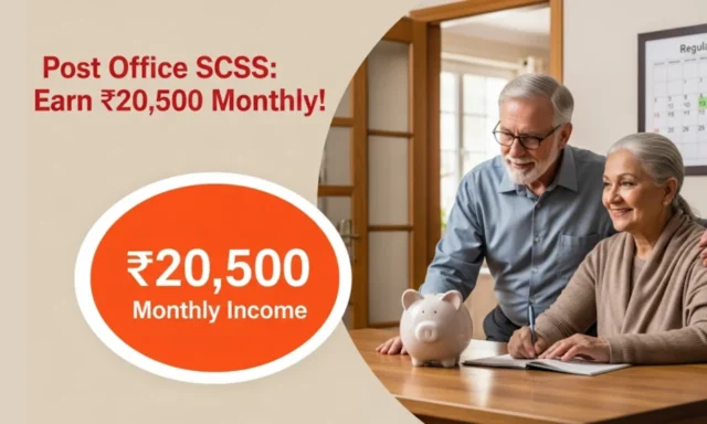 Post Office Senior Citizens Savings Scheme