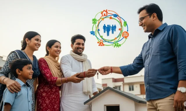 Pradhan Mantri Awas Yojana Application Process