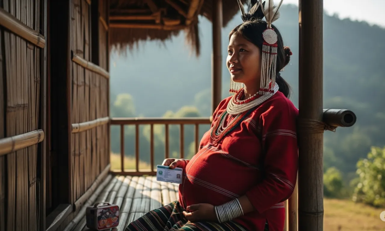 Pradhan Mantri Matru Vandana Yojana Nagaland