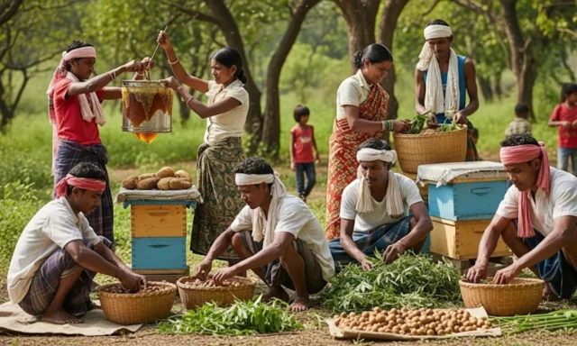 Prime Mantri Van Dhan Vikas Yojana