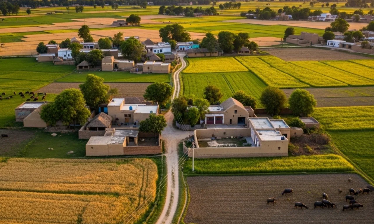 Punjab Land Pooling Scheme