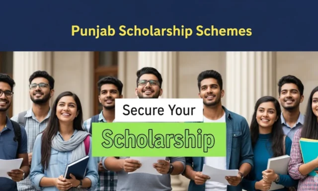 Punjab Scholarship Scheme