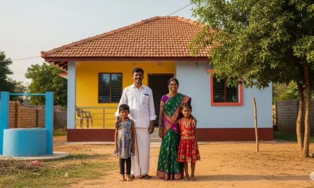 Rajiv Gandhi Housing Scheme