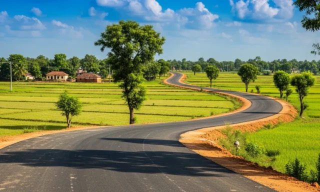 Rural Road Infrastructure Scheme