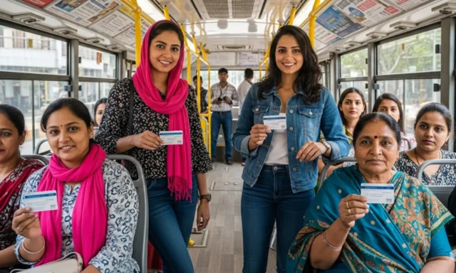 Saheli Smart Card