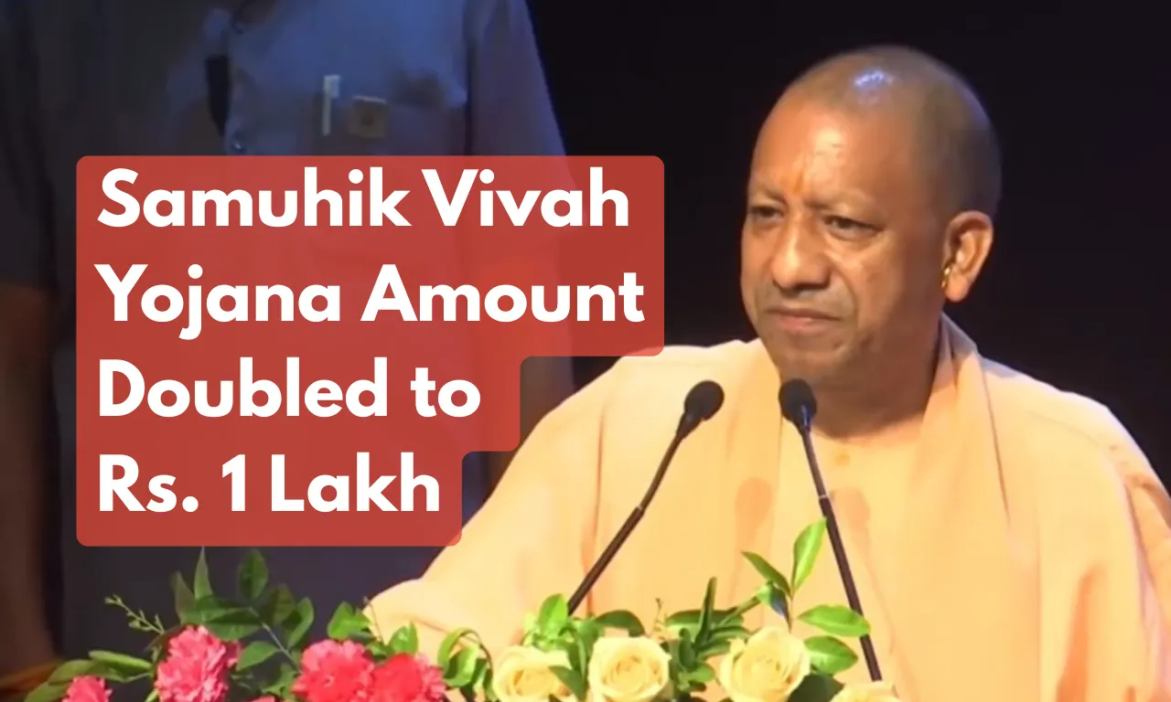 Samuhik Vivah Yojana Amount