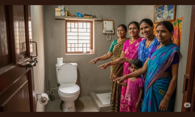 Sauchalay Yojana Registration
