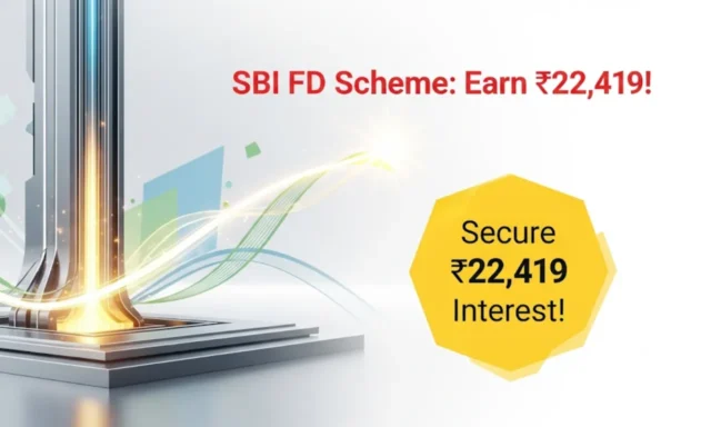 SBI FD Scheme