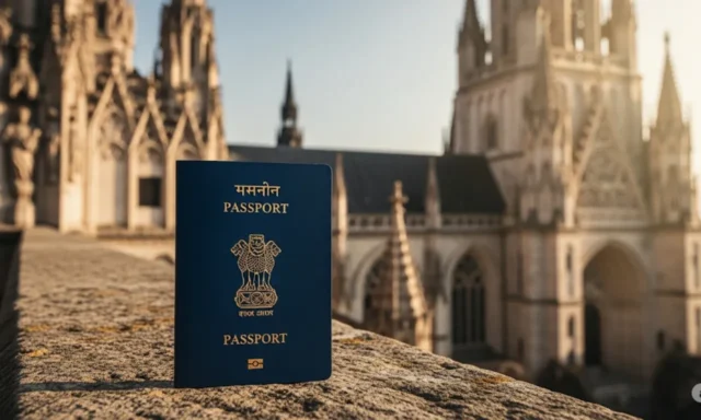 Schengen Visa Cascade Scheme India