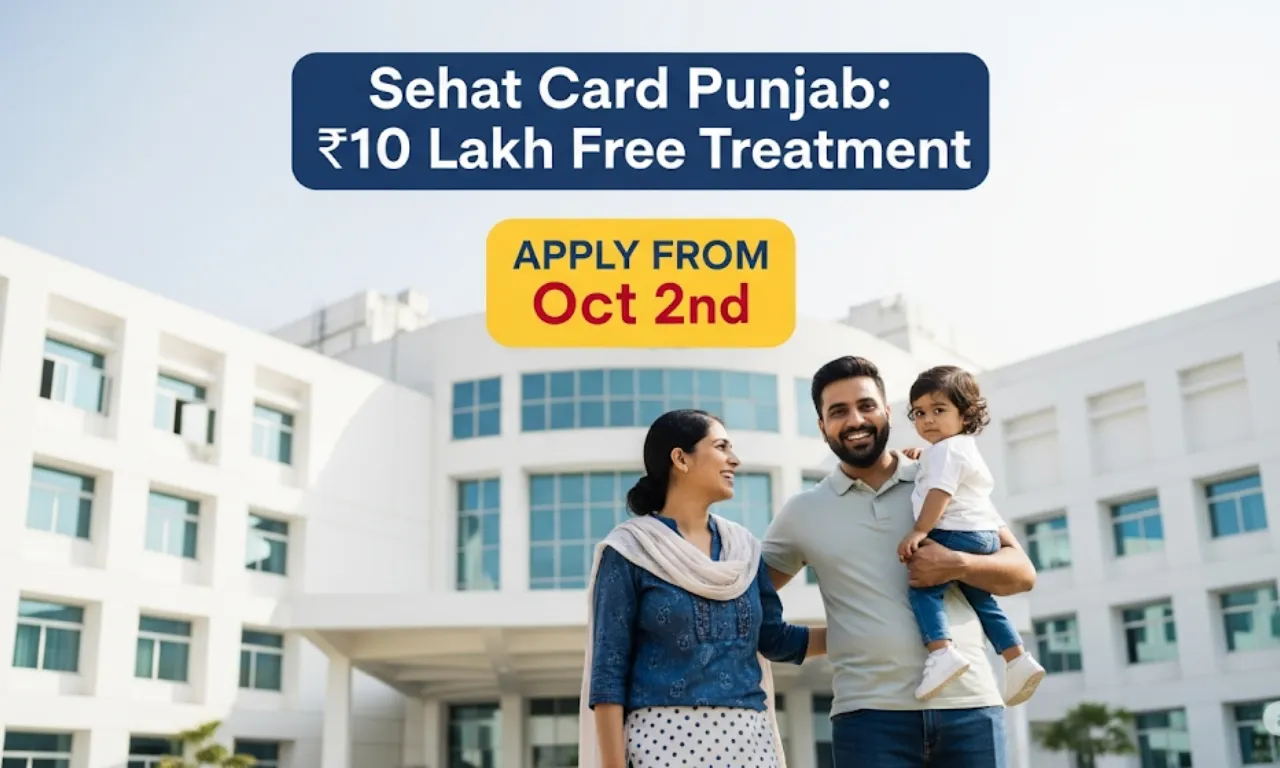Sehat Card Scheme Punjab