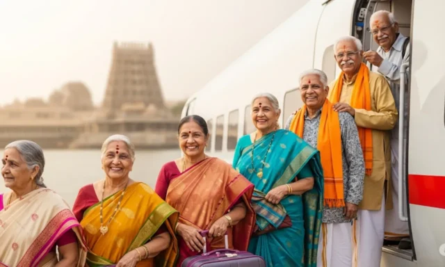Senior Citizen Pilgrimage Scheme