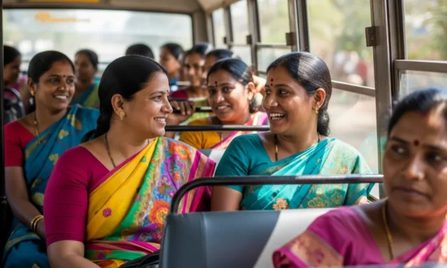 Shakti Scheme Karnataka 1