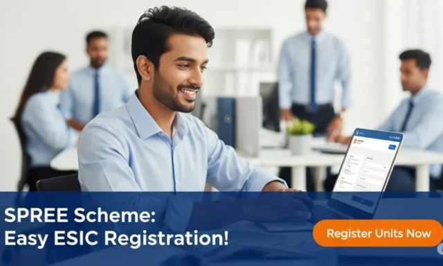 SPREE Scheme in Andhra Pradesh