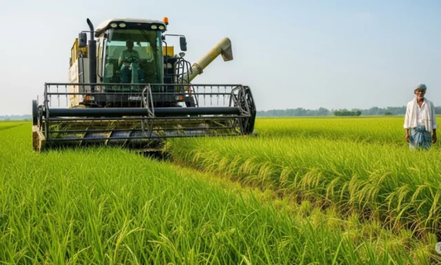 Subsidy Scheme On Farm Equipment