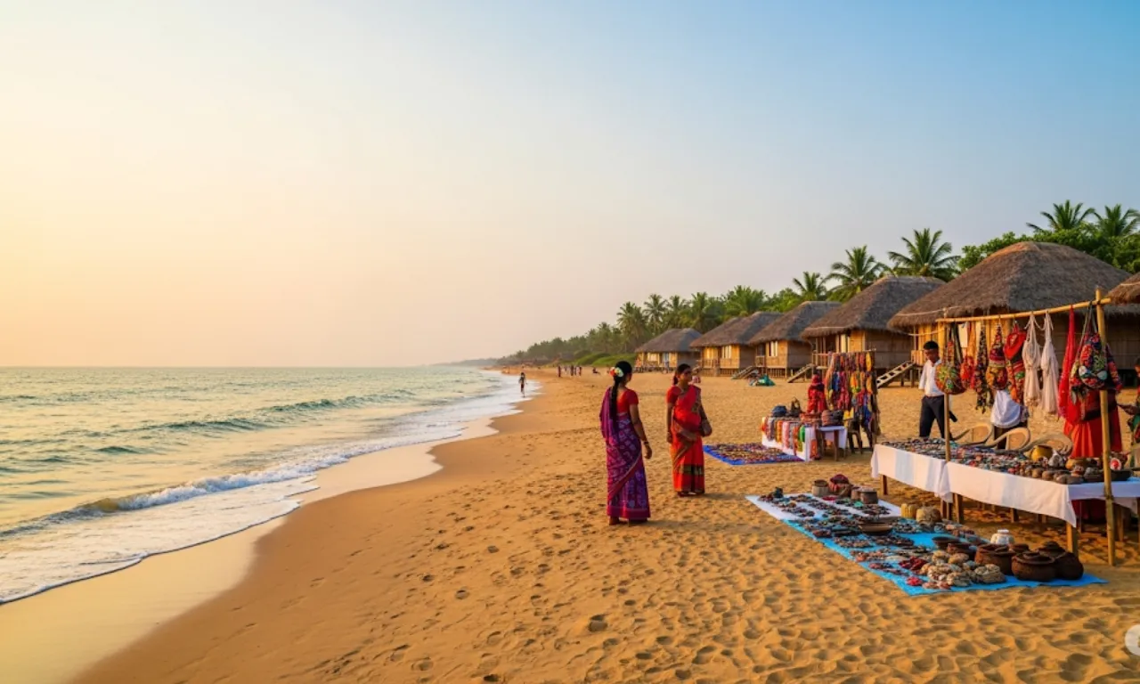 Swadesh Darshan Scheme Odisha Coastal Tourism Development