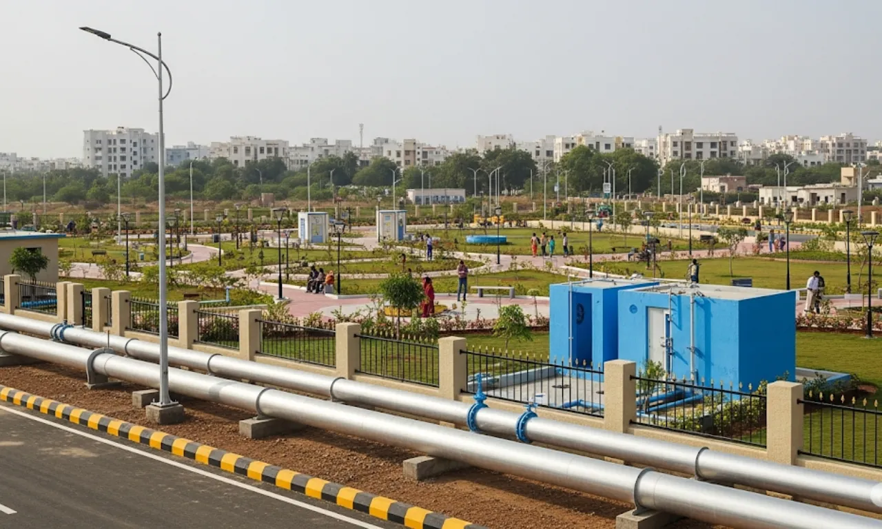 Swarnim Jayanti Mukhyamantri Shaheri Vikas Yojana