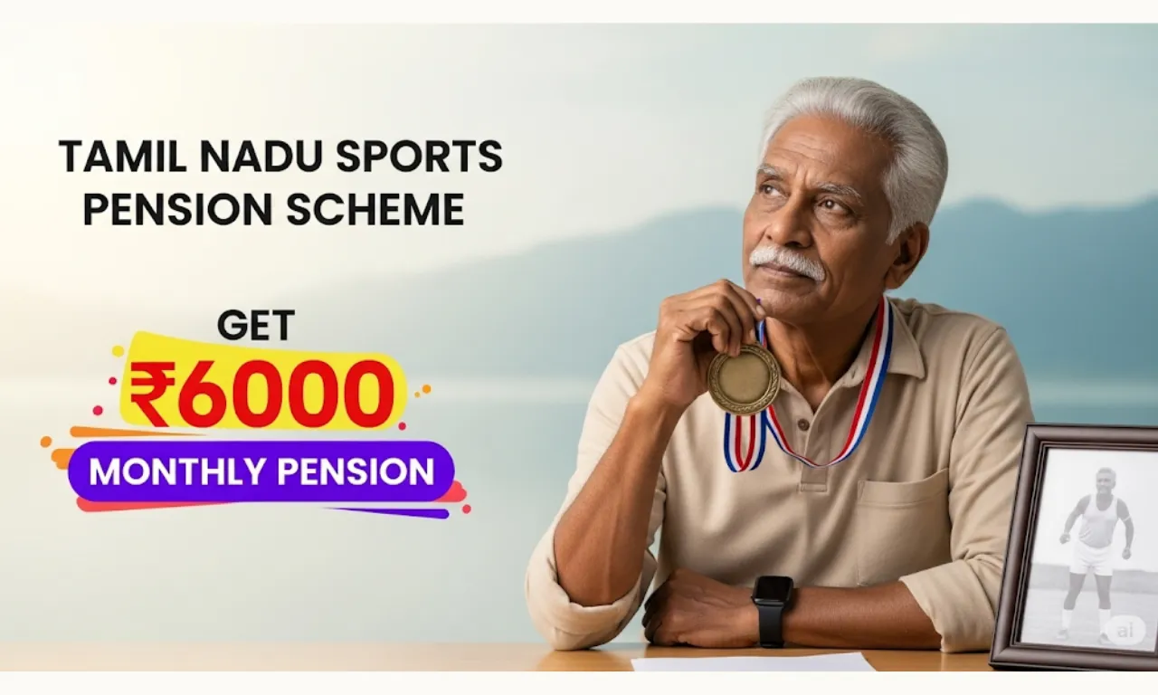 Tamil Nadu Sports Pension Scheme