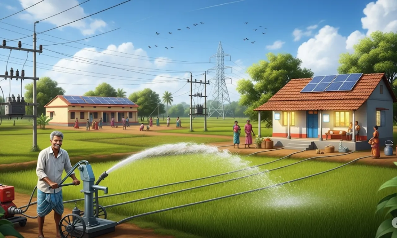 Telangana Discom Free Power Schemes