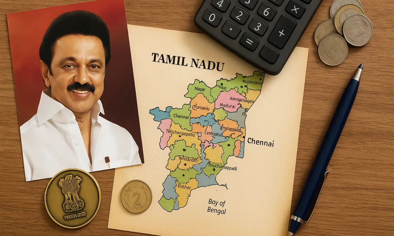 Ungaludan Stalin Scheme Tamil Nadu