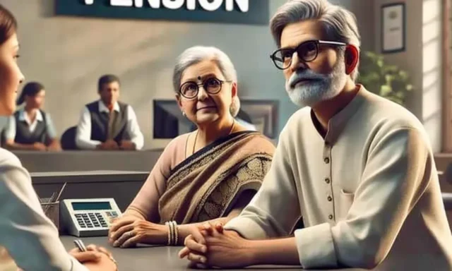 Unified Pension Scheme Central Government Additional Benefits