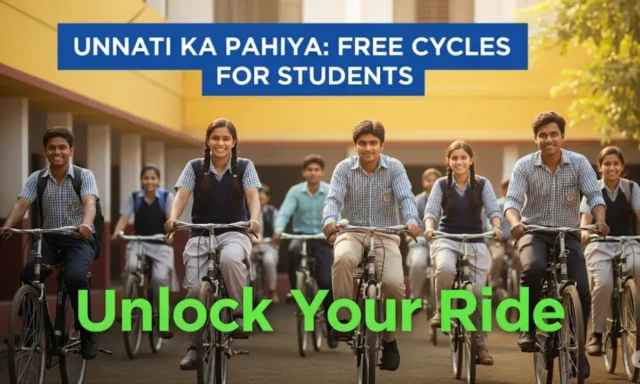 Unnati Ka Pahiya Scheme
