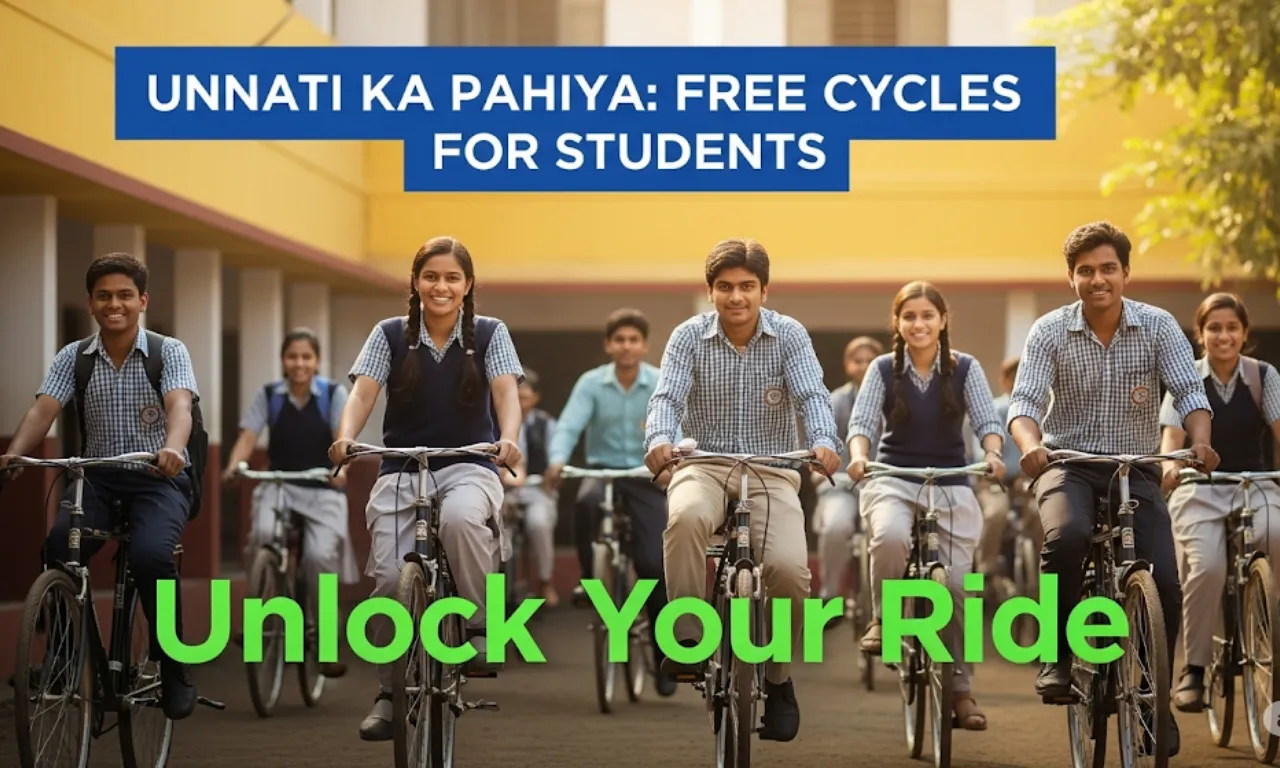Unnati Ka Pahiya Scheme