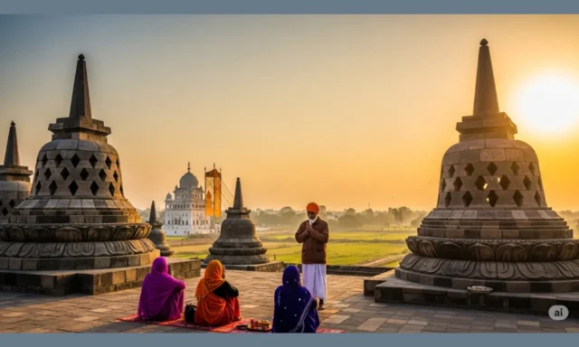 UP Religious Tourism Promotion Scheme