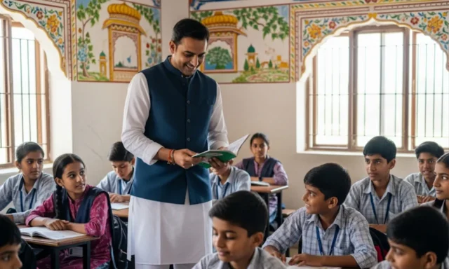 Vidya Sambal Yojana Rajasthan New Guideline