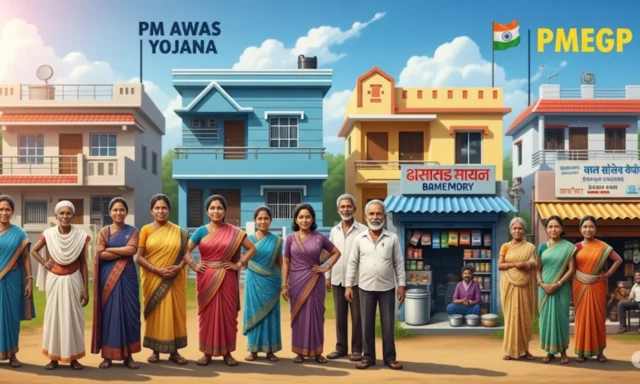 Welfare Schemes For Scheduled Castes