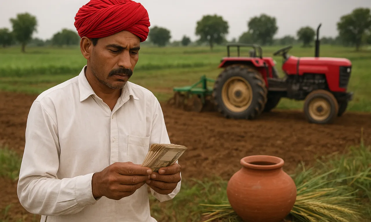Mukhyamantri Krishak Sathi Sahayata Yojana