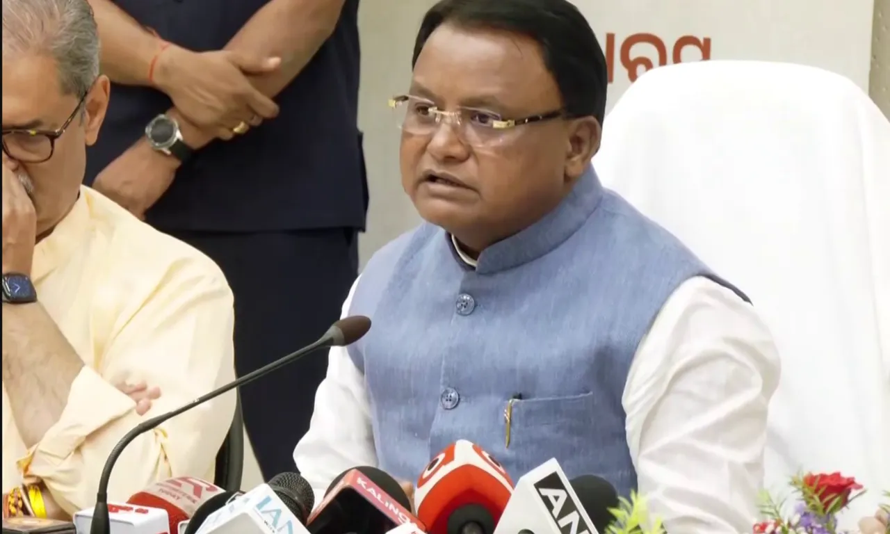 Ama Shasana Odisha Feedback Governance