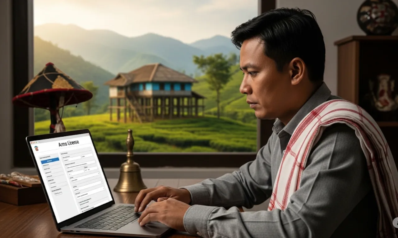 Assam Arms Licence Scheme Eligibility List