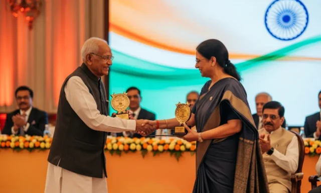 Atal Pension Yojana Delhi Felicitation