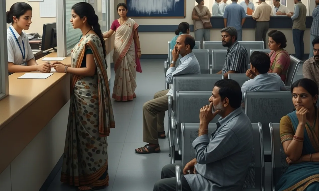 Ayushman Bharat Complaint Hospital