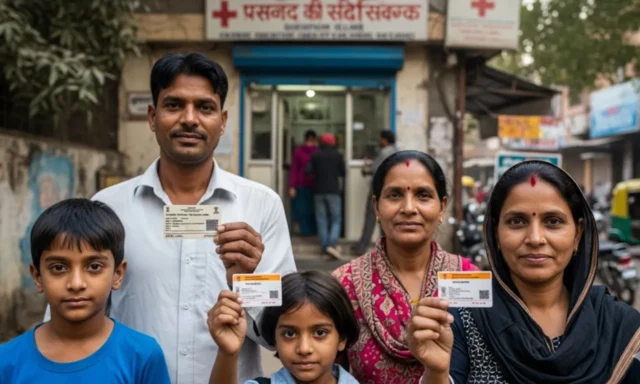 Ayushman Bharat Delhi Registration Sept