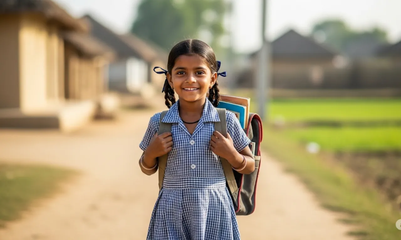 Balika Samriddhi Yojana