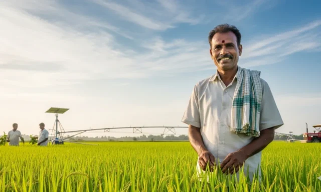 CM Kisan Yojana Odisha Nuakhai Farmers Assistance