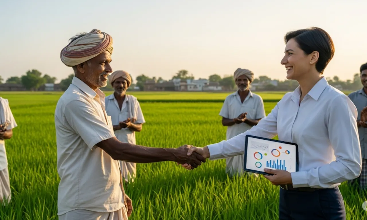 Dirghavadhi Krishak Punji Sahakar Yojana