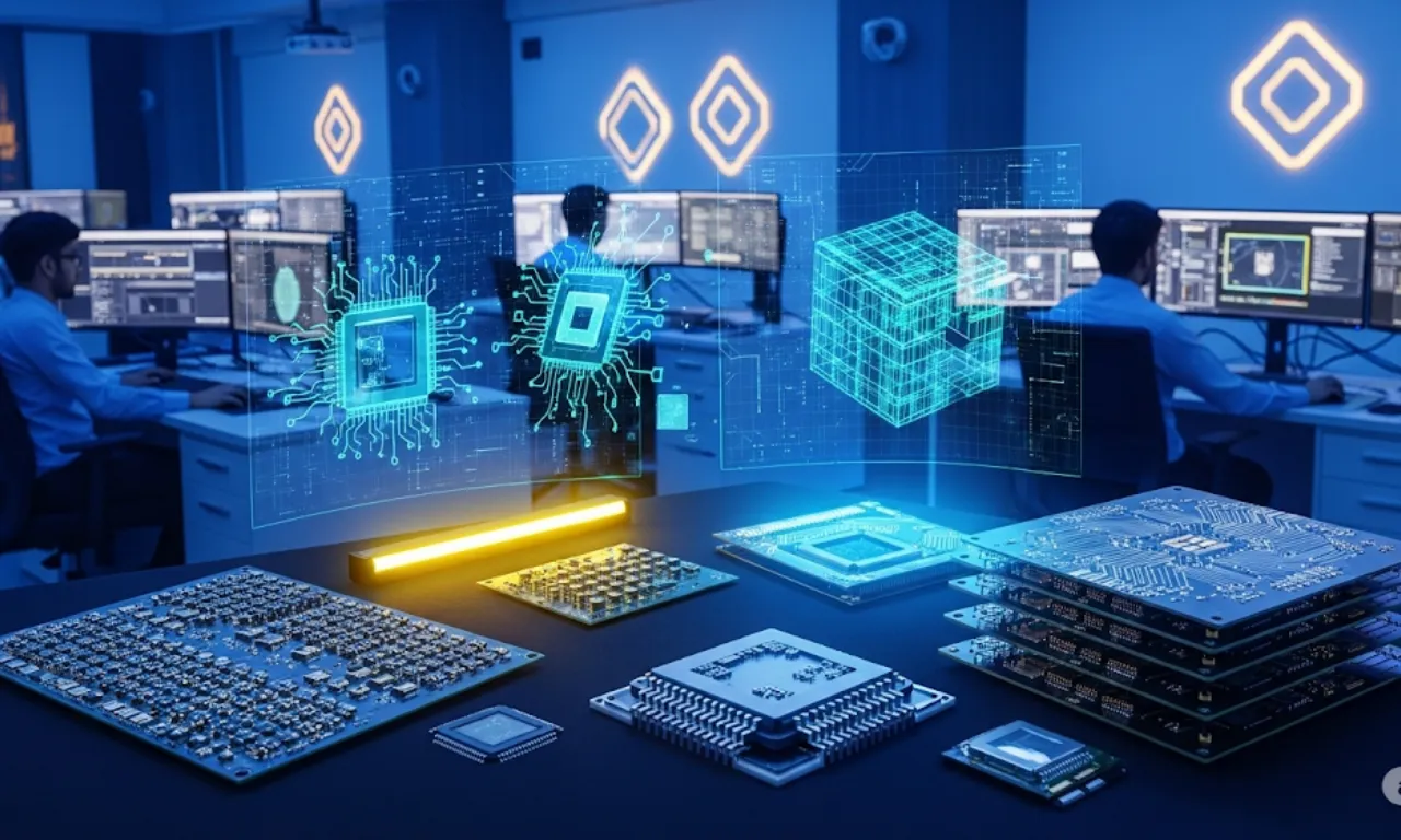 DLI Scheme Semiconductor Design India