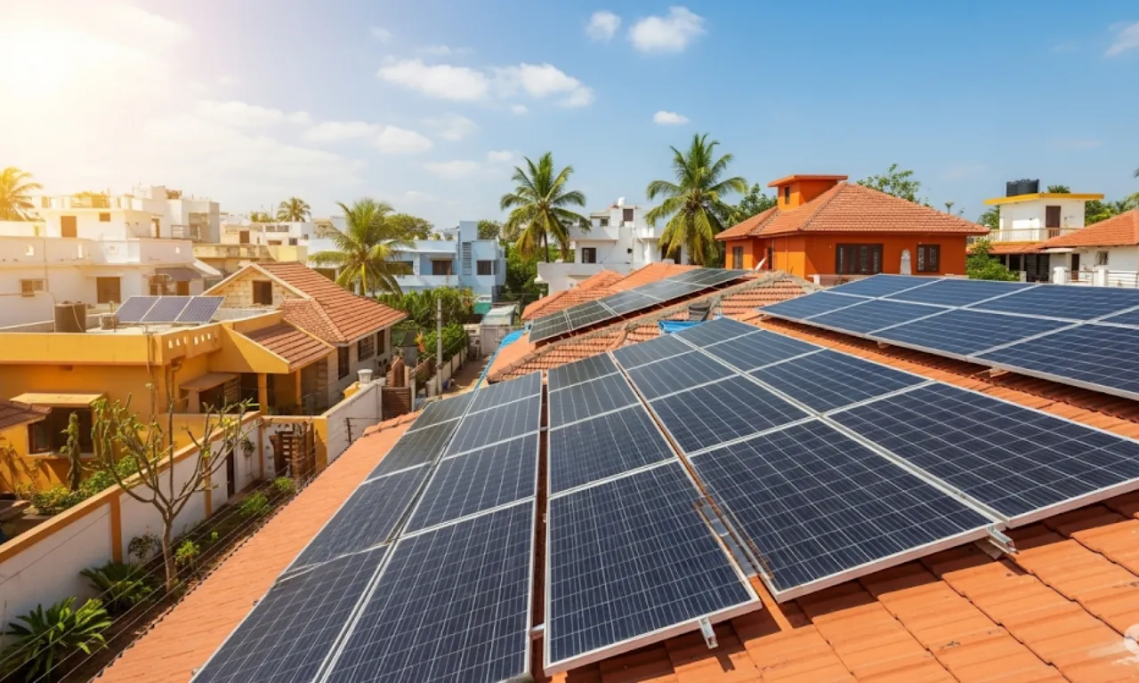 Ghar Ghar Solar Maharashtra Rooftop Solar