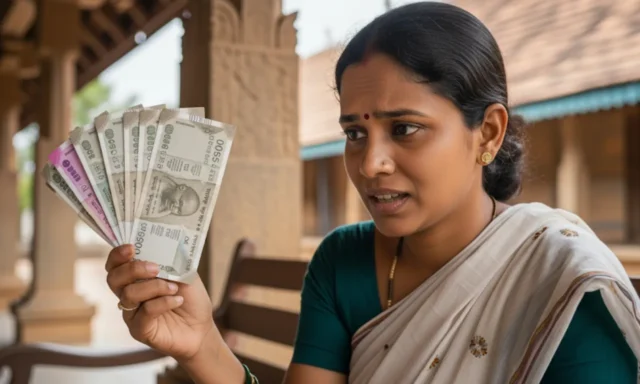 Gruhalakshmi Scheme Karnataka