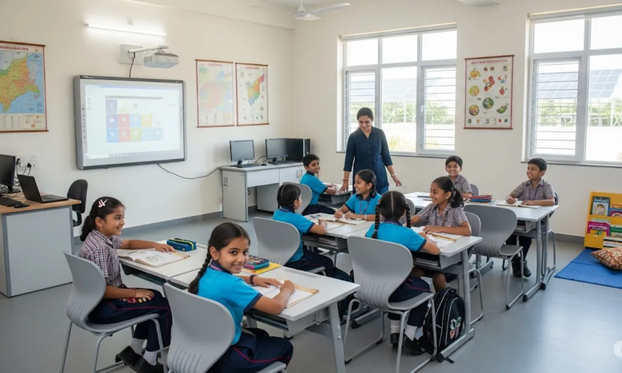 Gujarat Mission School Excellence 2 Grant In Aid Schools